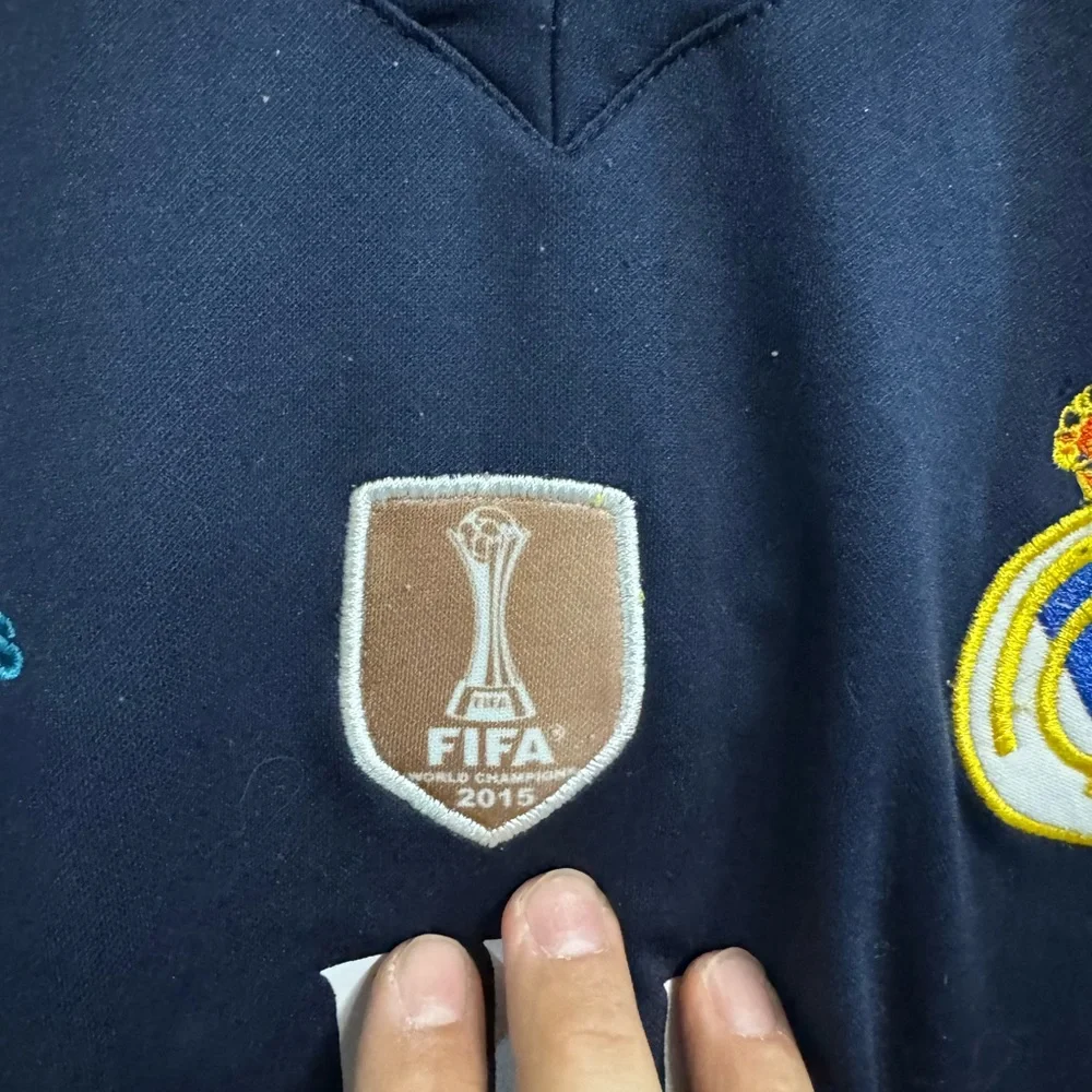 Adidas‎ Real Madrid Jersey - Toni Kroos 8 Mens Small